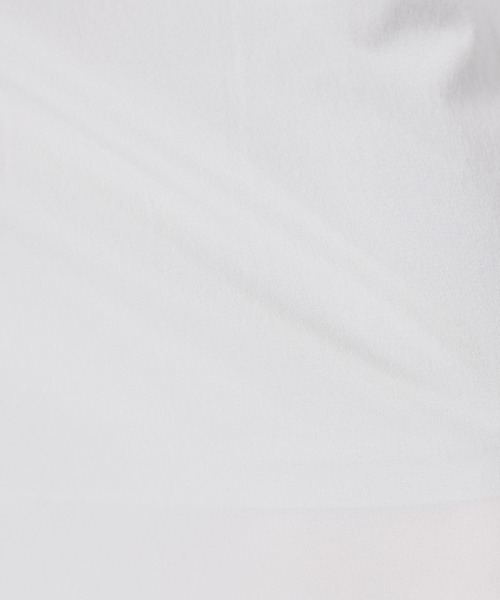 abahouse mavie(アバハウスマヴィ)の「オーバーサイズロゴTシャツ(Tシャツ/カットソー・レディース・チャコールグレー/ブラック/ホワイト/ホワイト系その他/グレー系その他/ベージュ/ホワイト系その他2/ブラック系その他・フリー)」の22枚目の写真