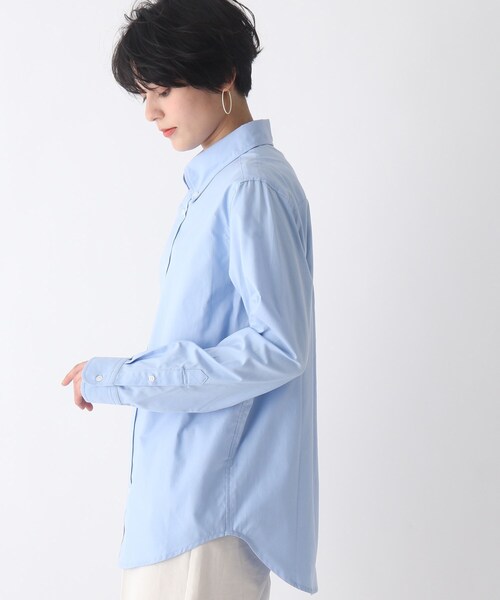 【JAPANFABRIC】ギザ100/2ワイドシャツ【UNISEX】