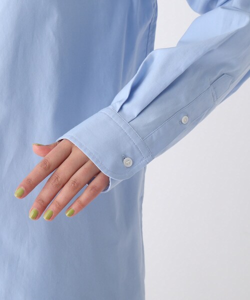 【JAPANFABRIC】ギザ100/2ワイドシャツ【UNISEX】