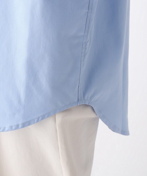 【JAPANFABRIC】ギザ100/2ワイドシャツ【UNISEX】