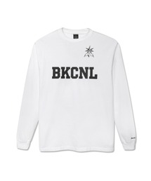 Back Channel | BKCNL LONG SLEEVE T(Tシャツ/カットソー)