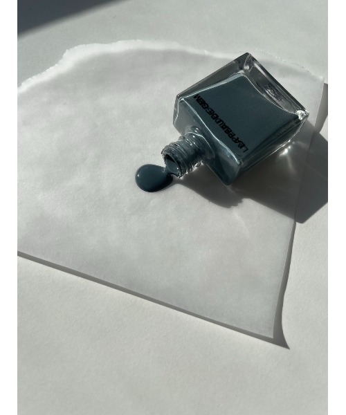 トゥデイフル　　　LA PEAU DE GEM セット セール】【LA PEAU DE GEM】2wayネックホルダーニット（ニット