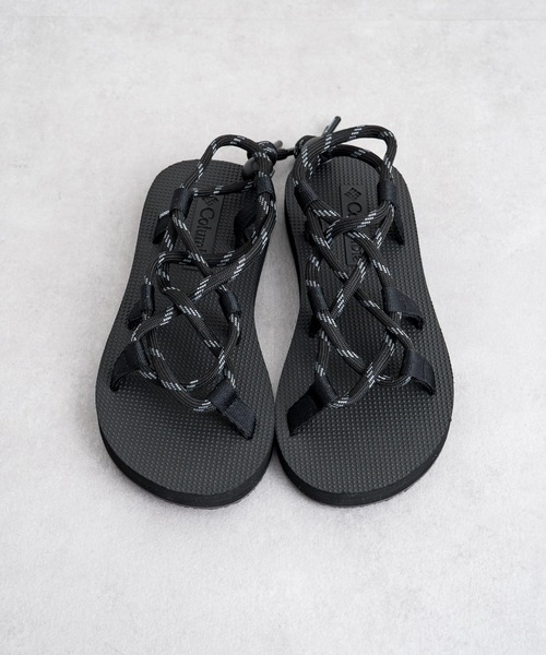 Columbia（コロンビア）の「【一部SHOP限定】【Columbia/コロンビア】別注　CUSCOPIASANDAL（サンダル・レディース・ブラック/パープル/オレンジ・6/5/7）」の13枚目の写真