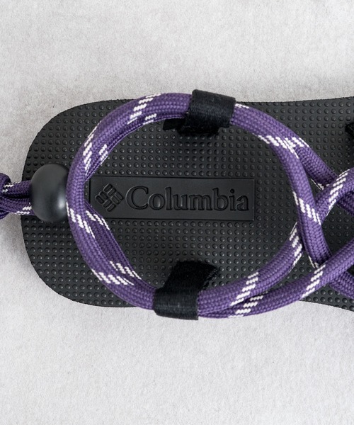 Columbia（コロンビア）の「【一部SHOP限定】【Columbia/コロンビア】別注　CUSCOPIASANDAL（サンダル・レディース・ブラック/パープル/オレンジ・6/5/7）」の21枚目の写真