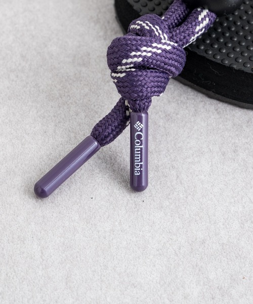 Columbia（コロンビア）の「【一部SHOP限定】【Columbia/コロンビア】別注　CUSCOPIASANDAL（サンダル・レディース・ブラック/パープル/オレンジ・6/5/7）」の20枚目の写真