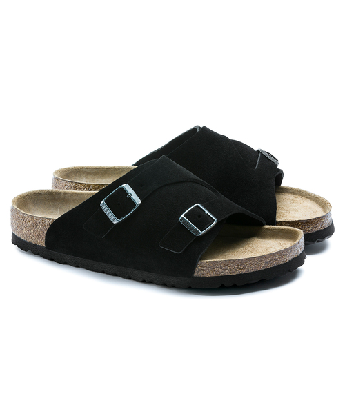 【BIRKENSTOCK / ビルケンシュトック】ZURICH SFB / ソフトフットベッド