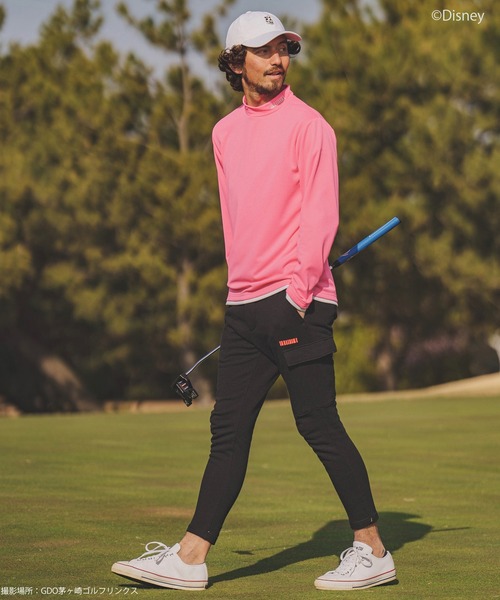 felkod（フィルコッド）の「mp9997- Asymmetric Easy Cargo Pants カーゴパンツ（カーゴパンツ・メンズ・ブラック/トップグレー・M/L/S）」の19枚目の写真