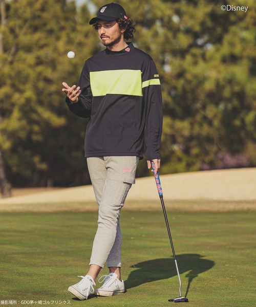 felkod（フィルコッド）の「mp9997- Asymmetric Easy Cargo Pants カーゴパンツ（カーゴパンツ・メンズ・ブラック/トップグレー・M/L/S）」の13枚目の写真