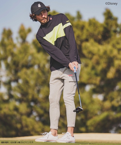 felkod（フィルコッド）の「mp9997- Asymmetric Easy Cargo Pants カーゴパンツ（カーゴパンツ・メンズ・ブラック/トップグレー・M/L/S）」の21枚目の写真