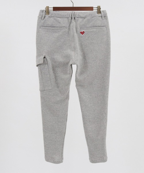 felkod（フィルコッド）の「mp9997- Asymmetric Easy Cargo Pants カーゴパンツ（カーゴパンツ・メンズ・ブラック/トップグレー・M/L/S）」の14枚目の写真