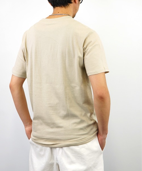 Burner（バーナー）の「【GROOVY STORE】メッセージロゴプリントTシャツ（Tシャツ/カットソー・メンズ・ピンク/ベージュ/ブラック系その他/レッド/ブラック/ホワイト/オレンジ/ブラック系その他2/グリーン/ホワイト系その他/ネイビー/グリーン系その他・L/M/LL）」の18枚目の写真