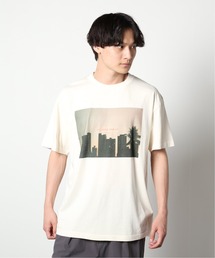 【SALVAGE PUBLIC/サルベージパブリック×DESMOND×JS】別注 プリントTシャツII