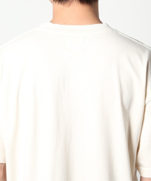 SALVAGE PUBLIC(サルベージパブリック)の「【SALVAGE PUBLIC/サルベージパブリック×DESMOND×JS】別注 プリントTシャツII(Tシャツ/カットソー・メンズ・アイボリー・MEDIUM/LARGE)」の6枚目の写真