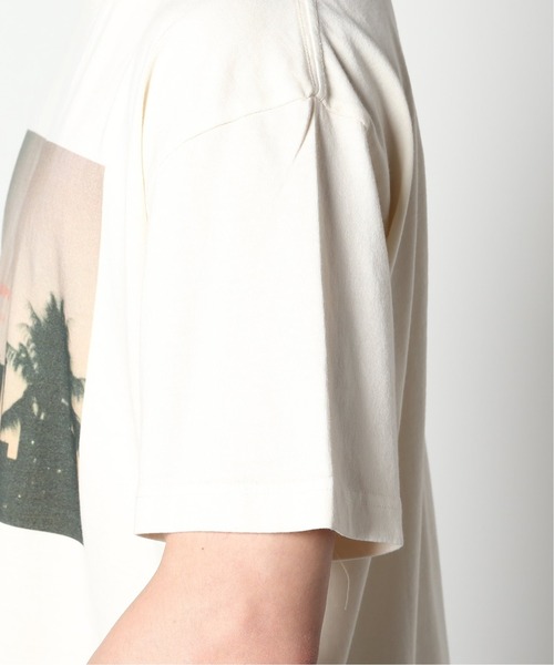 SALVAGE PUBLIC(サルベージパブリック)の「【SALVAGE PUBLIC/サルベージパブリック×DESMOND×JS】別注 プリントTシャツII(Tシャツ/カットソー・メンズ・アイボリー・MEDIUM/LARGE)」の11枚目の写真