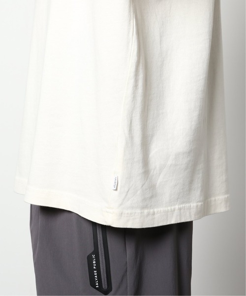 SALVAGE PUBLIC(サルベージパブリック)の「【SALVAGE PUBLIC/サルベージパブリック×DESMOND×JS】別注 プリントTシャツII(Tシャツ/カットソー・メンズ・アイボリー・MEDIUM/LARGE)」の13枚目の写真