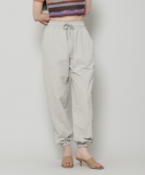 ALAND（エーランド）の「3.3 Field Trip／ルーズフィットジョガーパンツ 2297721（その他パンツ・レディース・アイボリー/ブラック/グレー/チャコール/ベージュ・FREE）」の3枚目の写真