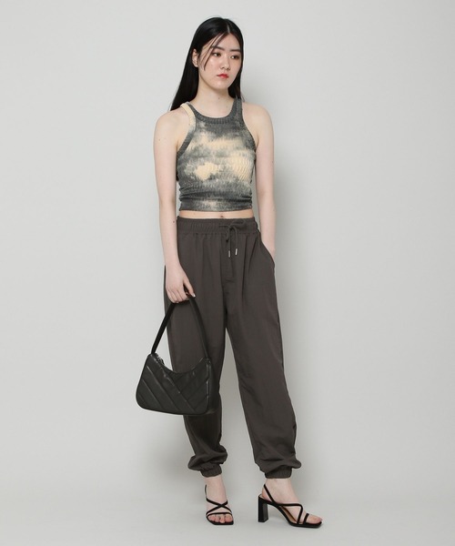 ALAND（エーランド）の「3.3 Field Trip／ルーズフィットジョガーパンツ 2297721（その他パンツ・レディース・アイボリー/ブラック/グレー/チャコール/ベージュ・FREE）」の9枚目の写真