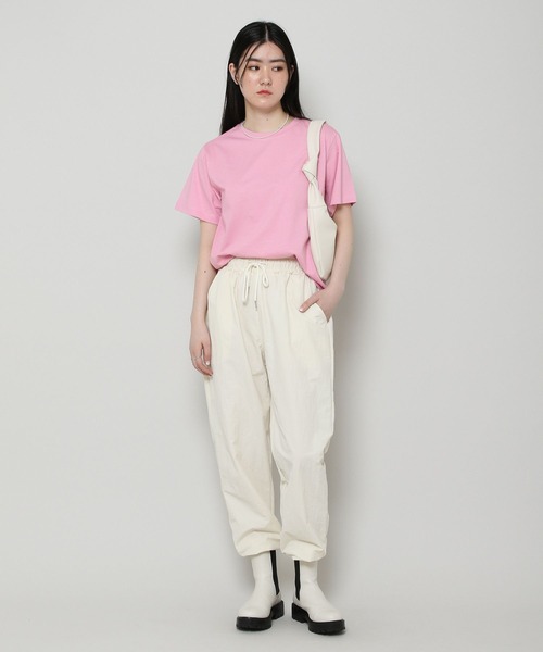 ◆24SS PRENDA TWILL CUT-OFF ジョガーパンツ/3色◆ NVRFRGT - 【残りわずか】3D Twisted Cargo Pants | ACRMTSM