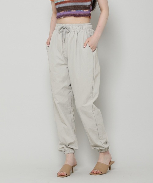 ALAND（エーランド）の「3.3 Field Trip／ルーズフィットジョガーパンツ 2297721（その他パンツ・レディース・アイボリー/ブラック/グレー/チャコール/ベージュ・FREE）」の19枚目の写真