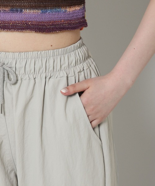 ALAND（エーランド）の「3.3 Field Trip／ルーズフィットジョガーパンツ 2297721（その他パンツ・レディース・アイボリー/ブラック/グレー/チャコール/ベージュ・FREE）」の8枚目の写真