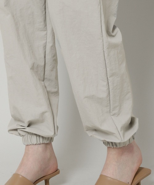 ALAND（エーランド）の「3.3 Field Trip／ルーズフィットジョガーパンツ 2297721（その他パンツ・レディース・アイボリー/ブラック/グレー/チャコール/ベージュ・FREE）」の12枚目の写真