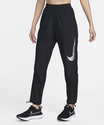 NIKE（ナイキ）の「ナイキ Dri-FIT スウッシュ ラン ウィメンズ