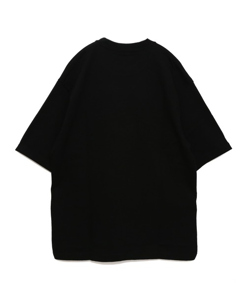 Undercoverism（アンダーカバイズム）の「UI2B4811（Tシャツ/カットソー・メンズ・オフホワイト/ミント/ブラック・2/3/4/5）」の4枚目の写真