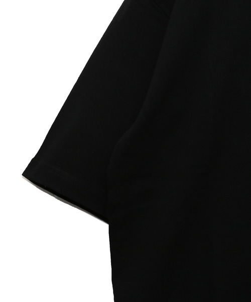 Undercoverism（アンダーカバイズム）の「UI2B4811（Tシャツ/カットソー・メンズ・オフホワイト/ミント/ブラック・2/3/4/5）」の8枚目の写真