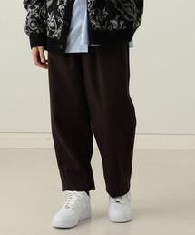 BeAMS DOT | 【WEB限定】BeAMS DOT / バルーンシルエット パンツ(その他パンツ)