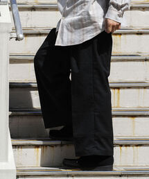 BeAMS DOT | 【WEB限定】BeAMS DOT / バルーンシルエット パンツ(その他パンツ)