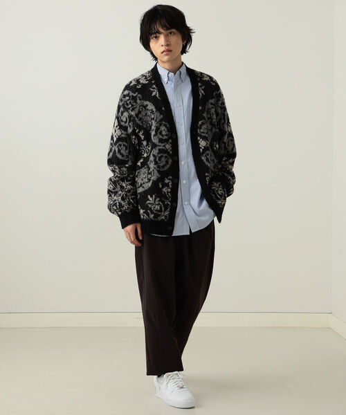 BeAMS DOT（ビームスドット）の「【WEB限定】BeAMS DOT / バルーンシルエット パンツ（その他パンツ・メンズ・ブラック/ダークブラウン/ベージュ・SMALL/MEDIUM/LARGE）」の21枚目の写真