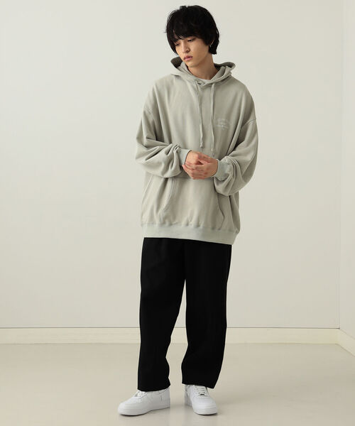 BeAMS DOT（ビームスドット）の「【WEB限定】BeAMS DOT / バルーンシルエット パンツ（その他パンツ・メンズ・ブラック/ダークブラウン/ベージュ・SMALL/MEDIUM/LARGE）」の6枚目の写真