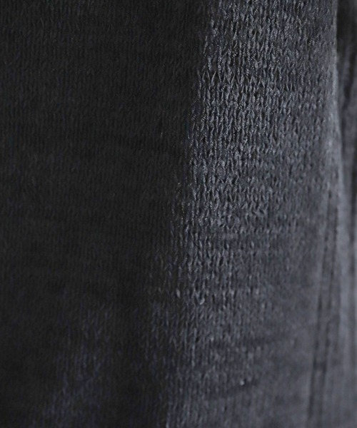 LEPSIM(レプシィム)の「5ゲージテープヤーンベスト 285078(ベスト・レディース・ブラック/ブルー/グレイッシュベージュ・FREE)」の16枚目の写真