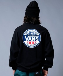 Vans バンズのスウェット通販 Zozotown