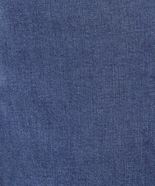LEPSIM（レプシィム）の「ストレッチデニムストレートパンツ　288933（デニムパンツ・レディース・インディゴブルー/ブルー・MEDIUM/LARGE）」の3枚目の写真
