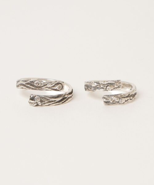 Disney（ディズニー）の「『指輪のうた』ピノキオ ペアリング シルバー925 メンズ レディース（リング・メンズ・シルバー・FREE）」の3枚目の写真