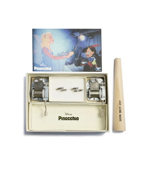 Disney（ディズニー）の「『指輪のうた』ピノキオ ペアリング シルバー925 メンズ レディース（リング・メンズ・シルバー・FREE）」の15枚目の写真