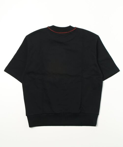 DIESEL メンズ スウェット 半そで　L メンズ スウェット プルオーバー 半そで（スウェット）｜DIESEL