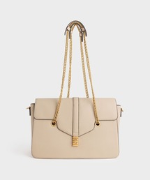 Blair ブレア ダブルチェーンハンドルバッグ / Blair Double Chain Handle Bag