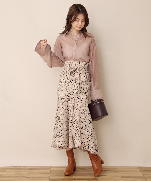 one after another NICE CLAUP（ワンアフターアナザーナイスクラップ）の「【2022AWアイテム】ストレッチショートブーツ（ブーツ・レディース・ブラック/アイボリー/ライトブラウン・SMALL/MEDIUM/LARGE）」の5枚目の写真