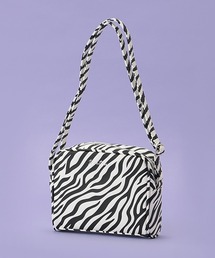 横型合皮ショルダーBAG