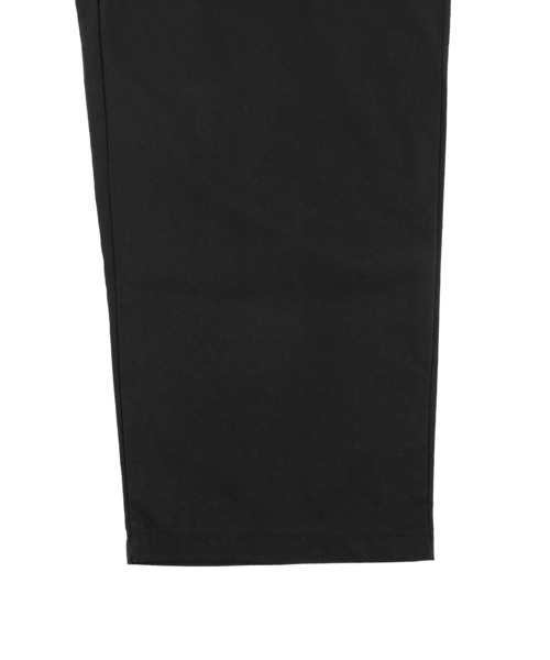 Figments（フィグメンツ）の「ワイドイージーパンツ（その他パンツ・レディース・ブラック/オフホワイト・FREE）」の4枚目の写真