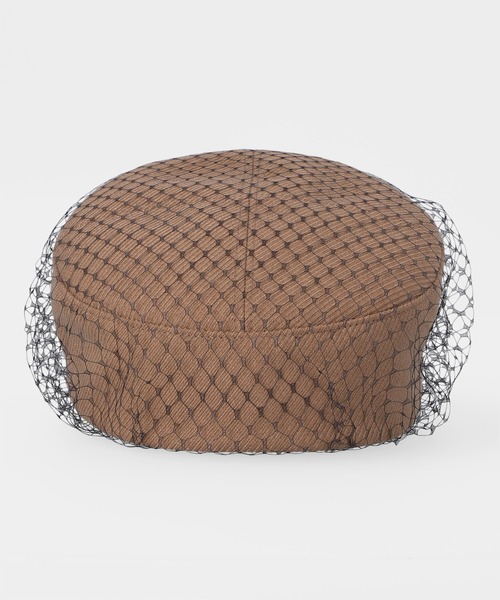 CA4LA（カシラ）の「MIKEY（キャスケット）」 - WEAR