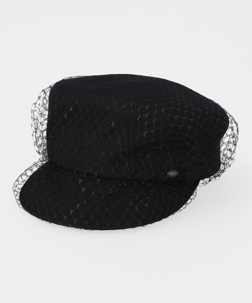 CA4LA（カシラ）の「MIKEY（キャスケット）」 - WEAR