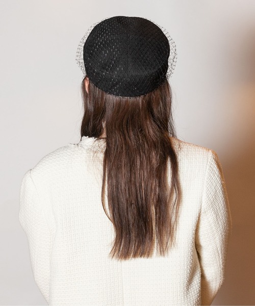 CA4LA（カシラ）の「MIKEY（キャスケット）」 - WEAR