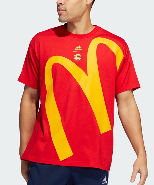 adidas（アディダス）の「エリック・エマニュエル マクドナルド
