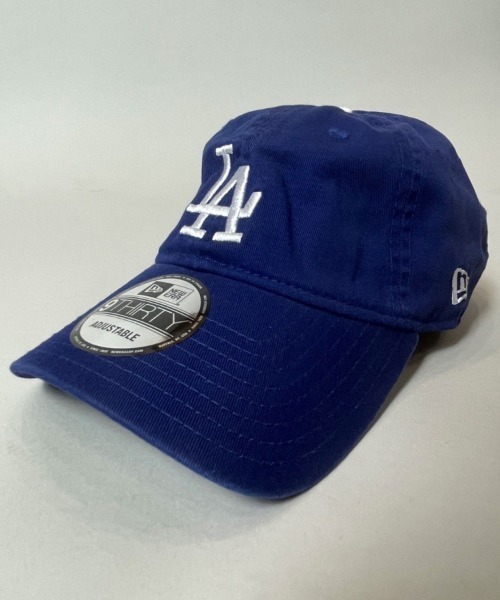 NEW ERA（ニューエラ）の「NEWERA 930 LOSDOD SIDE PATCH DROY SWHI（キャップ・メンズ・ブルー・FREE）」の7枚目の写真