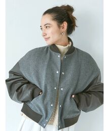 ショートデザインスタジャン