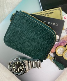 UNIVERSAL OVERALL（ユニバーサルオーバーオール）の「/UNIVERSAL OVERALL/ZIPミニウォレット（財布）」