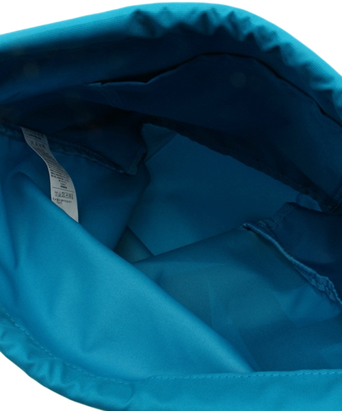 NIKE（ナイキ）の「BYBC NIKE HERITAGE ジムバッグ◆（バックパック/リュック・レディース・ピンク/ライトブルー・フリー）」の5枚目の写真